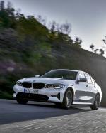 BMW 320d Sport Line 2019 года (WW)